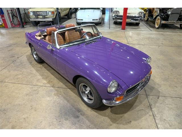 1974 MG MGB (CC-2094319) for sale in Kentwood, Michigan