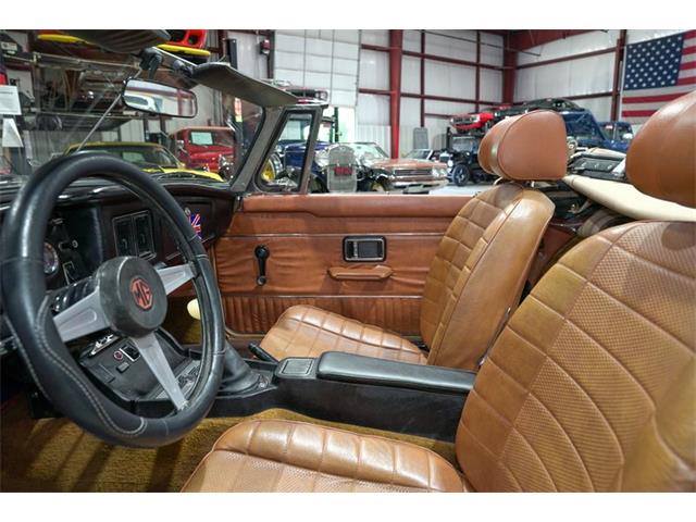 1974 MG MGB (CC-2094319) for sale in Kentwood, Michigan