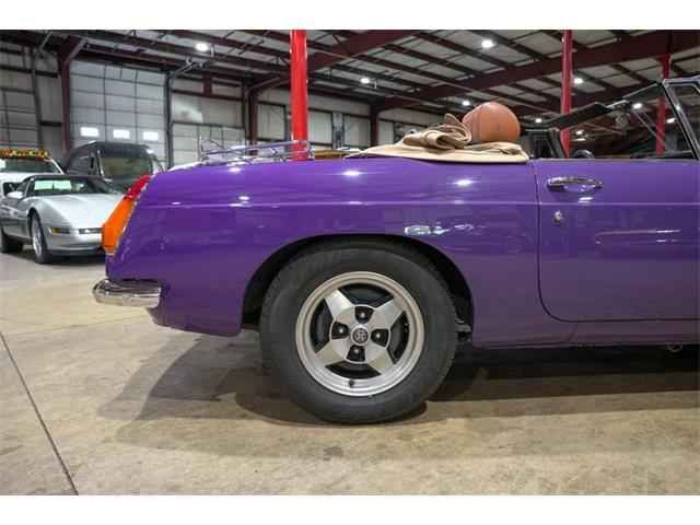 1974 MG MGB (CC-2094319) for sale in Kentwood, Michigan