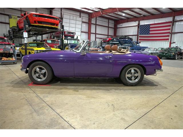 1974 MG MGB (CC-2094319) for sale in Kentwood, Michigan