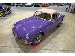 1974 MG MGB (CC-2094319) for sale in Kentwood, Michigan
