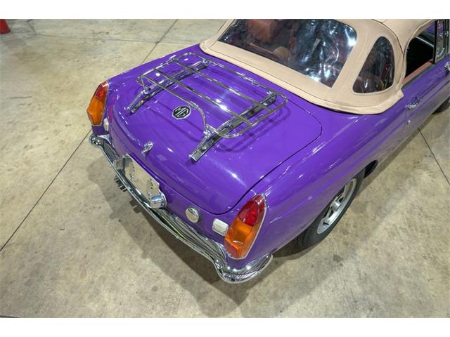 1974 MG MGB (CC-2094319) for sale in Kentwood, Michigan