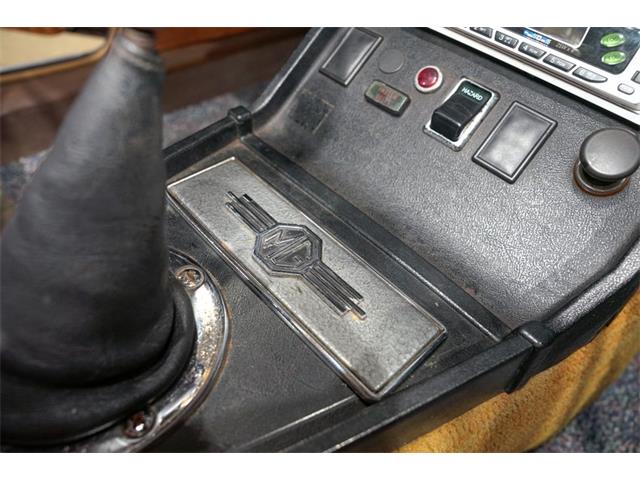 1974 MG MGB (CC-2094319) for sale in Kentwood, Michigan