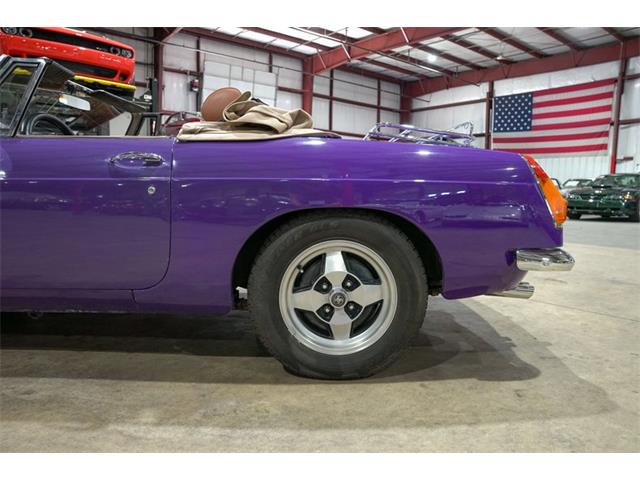 1974 MG MGB (CC-2094319) for sale in Kentwood, Michigan