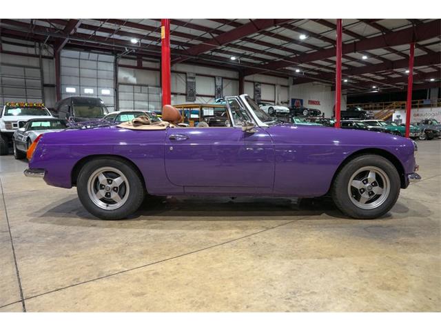 1974 MG MGB (CC-2094319) for sale in Kentwood, Michigan