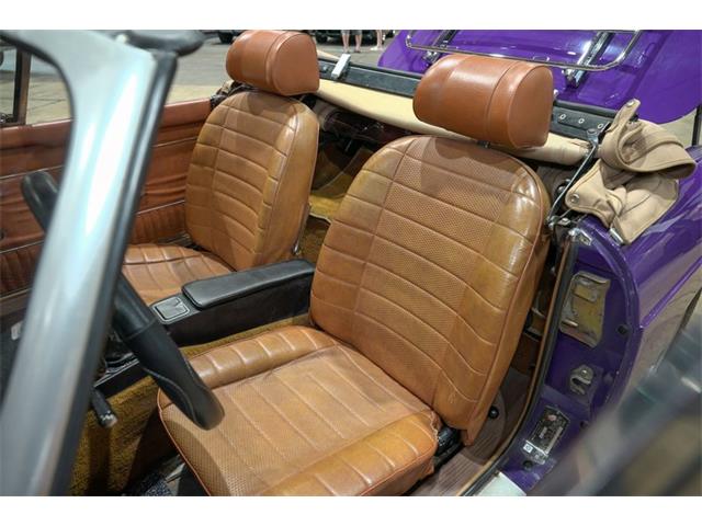 1974 MG MGB (CC-2094319) for sale in Kentwood, Michigan