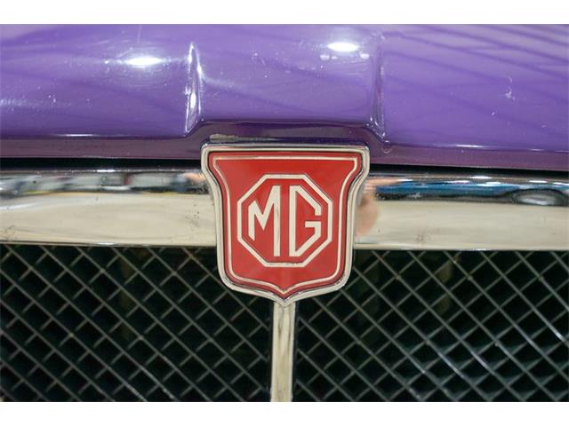 1974 MG MGB (CC-2094319) for sale in Kentwood, Michigan