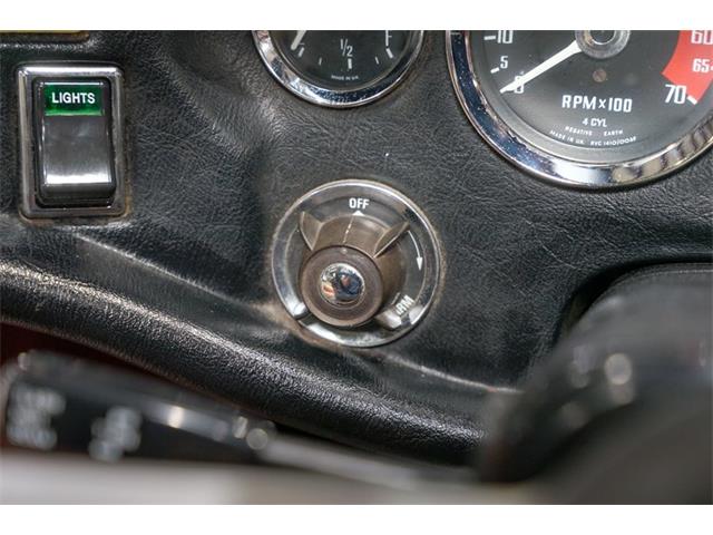 1974 MG MGB (CC-2094319) for sale in Kentwood, Michigan