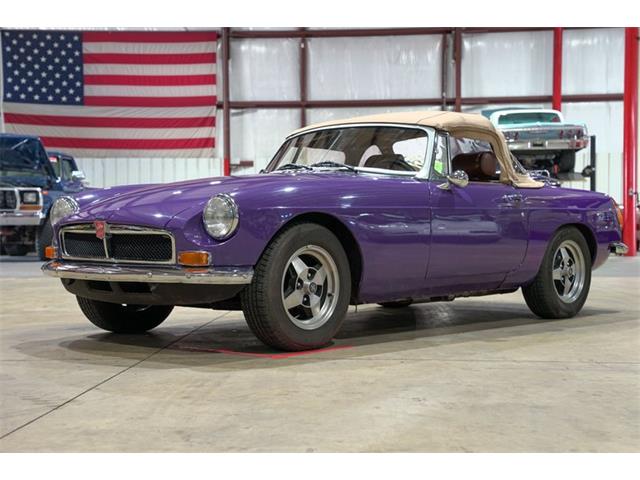 1974 MG MGB (CC-2094319) for sale in Kentwood, Michigan