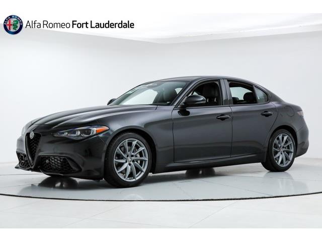 2025 Alfa Romeo Giulia (CC-2090432) for sale in Fort Lauderdale, Florida