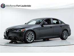 2025 Alfa Romeo Giulia (CC-2090432) for sale in Fort Lauderdale, Florida