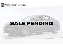 2025 Alfa Romeo Giulia (CC-2090432) for sale in Fort Lauderdale, Florida