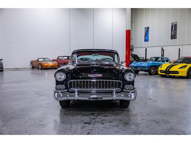 1955 Chevrolet Bel Air (CC-2094321) for sale in Kentwood, Michigan