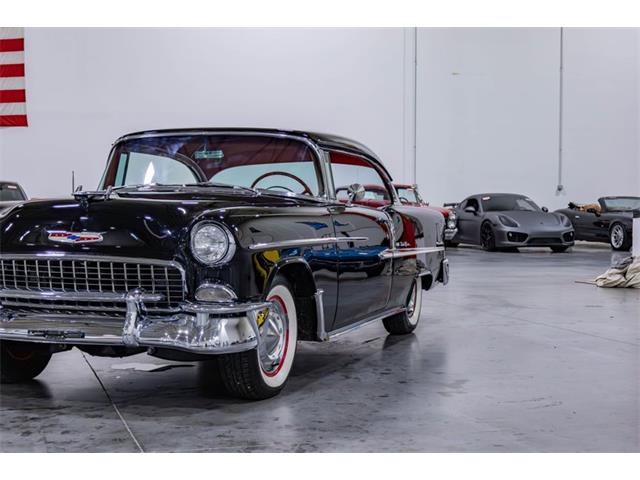 1955 Chevrolet Bel Air (CC-2094321) for sale in Kentwood, Michigan