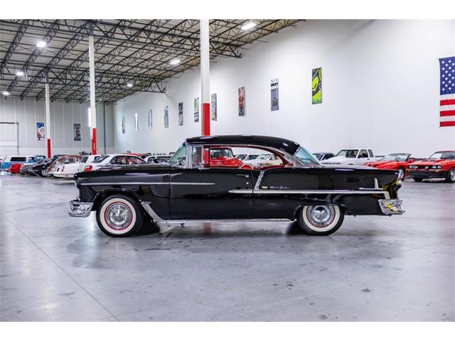 1955 Chevrolet Bel Air (CC-2094321) for sale in Kentwood, Michigan