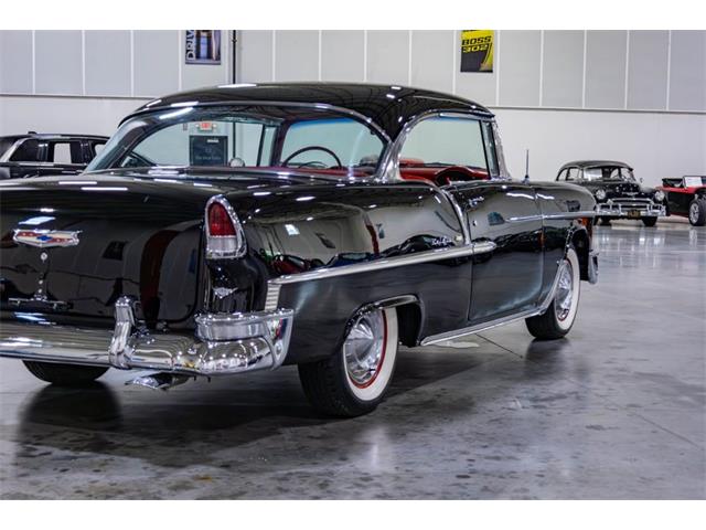 1955 Chevrolet Bel Air (CC-2094321) for sale in Kentwood, Michigan