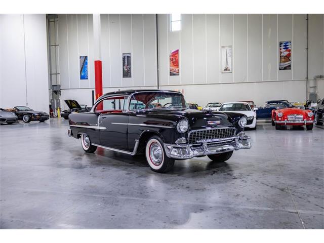 1955 Chevrolet Bel Air (CC-2094321) for sale in Kentwood, Michigan