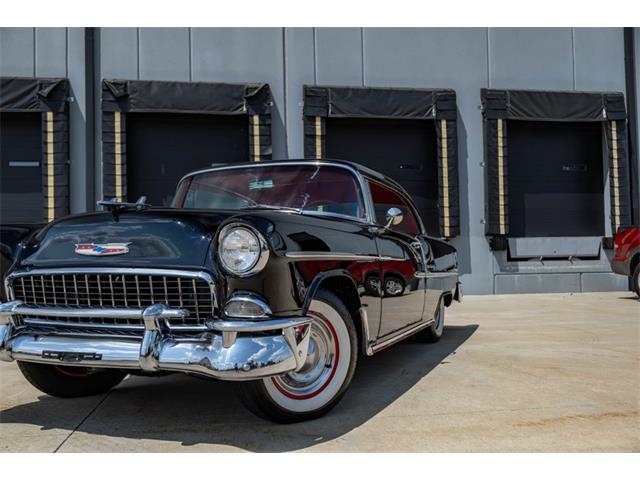 1955 Chevrolet Bel Air (CC-2094321) for sale in Kentwood, Michigan
