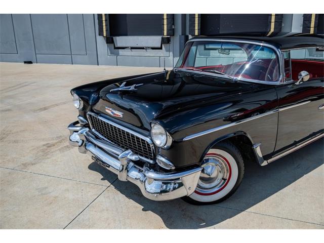 1955 Chevrolet Bel Air (CC-2094321) for sale in Kentwood, Michigan