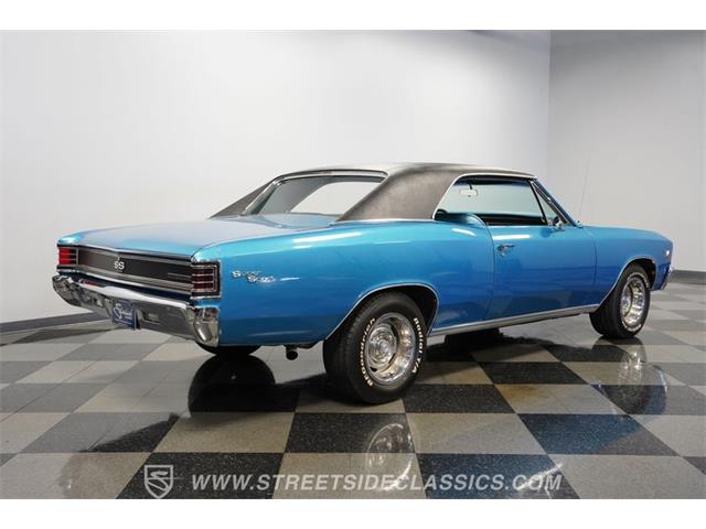 1967 Chevrolet Chevelle (CC-2094322) for sale in Concord, North Carolina