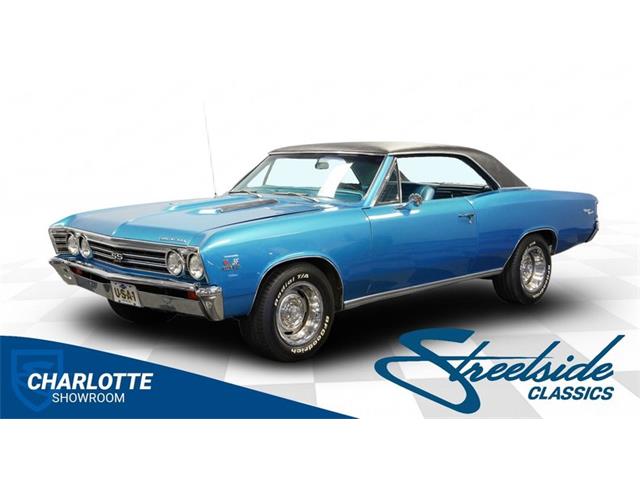 1967 Chevrolet Chevelle (CC-2094322) for sale in Concord, North Carolina