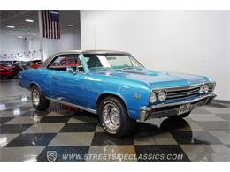 1967 Chevrolet Chevelle (CC-2094322) for sale in Concord, North Carolina