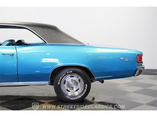 1967 Chevrolet Chevelle (CC-2094322) for sale in Concord, North Carolina