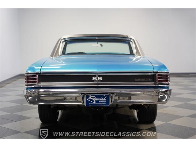 1967 Chevrolet Chevelle (CC-2094322) for sale in Concord, North Carolina