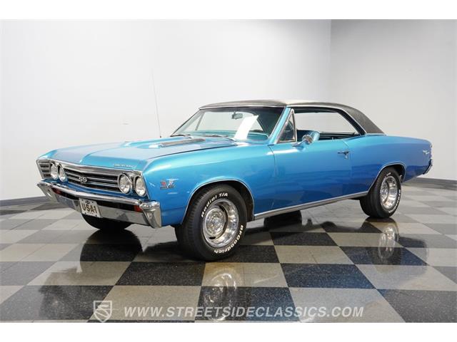1967 Chevrolet Chevelle (CC-2094322) for sale in Concord, North Carolina