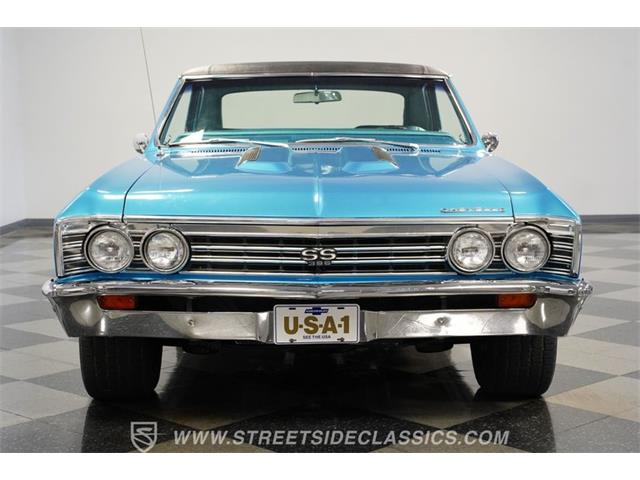 1967 Chevrolet Chevelle (CC-2094322) for sale in Concord, North Carolina
