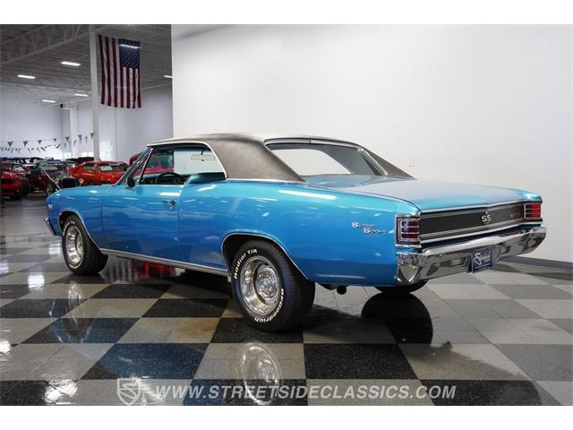 1967 Chevrolet Chevelle (CC-2094322) for sale in Concord, North Carolina