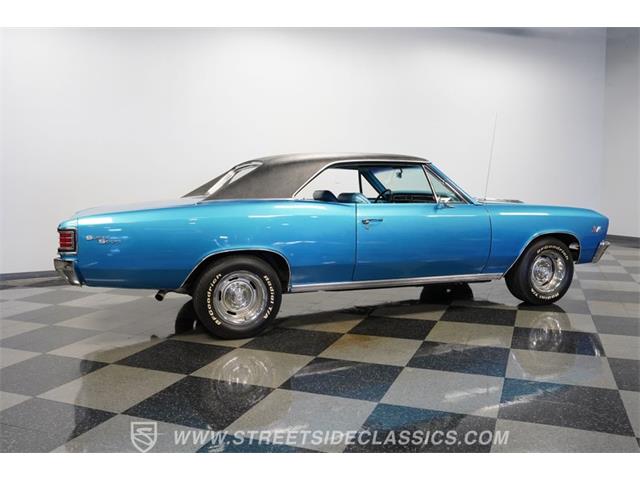 1967 Chevrolet Chevelle (CC-2094322) for sale in Concord, North Carolina