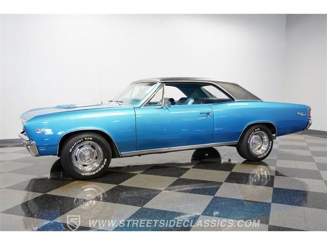 1967 Chevrolet Chevelle (CC-2094322) for sale in Concord, North Carolina