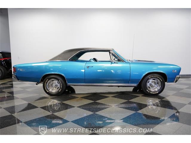 1967 Chevrolet Chevelle (CC-2094322) for sale in Concord, North Carolina