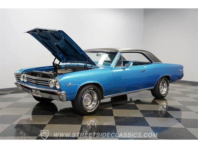 1967 Chevrolet Chevelle (CC-2094322) for sale in Concord, North Carolina
