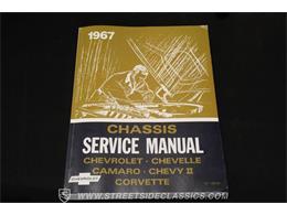 1967 Chevrolet Chevelle (CC-2094322) for sale in Concord, North Carolina