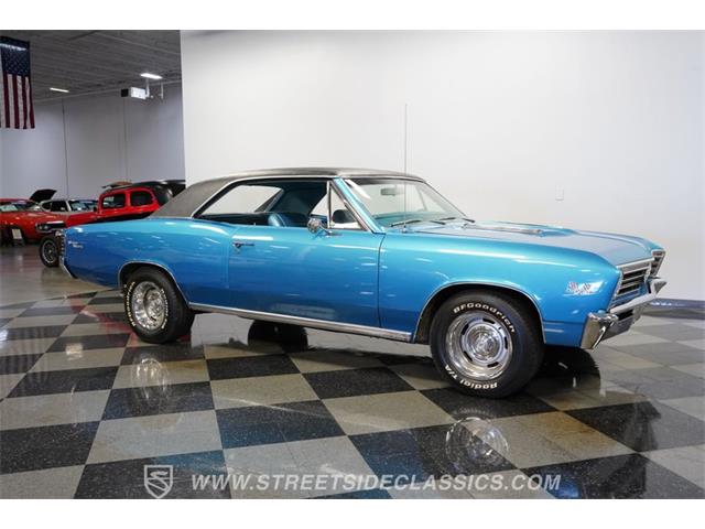 1967 Chevrolet Chevelle (CC-2094322) for sale in Concord, North Carolina