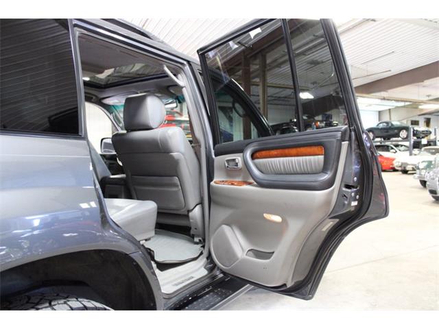 2004 Lexus LX470 (CC-2094323) for sale in Kentwood, Michigan