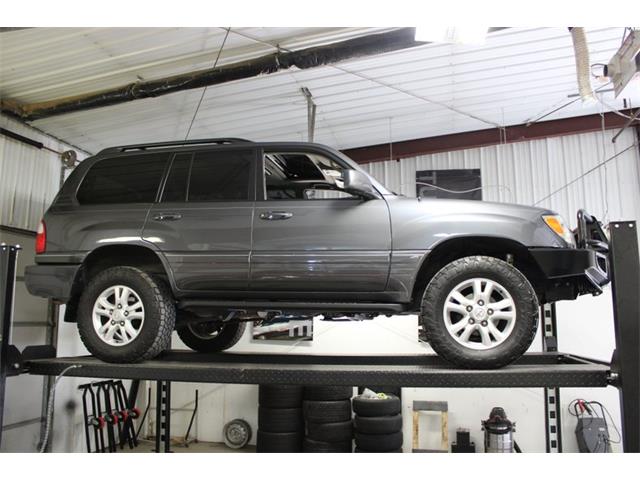 2004 Lexus LX470 (CC-2094323) for sale in Kentwood, Michigan