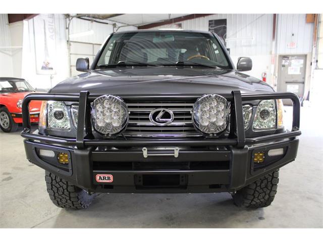 2004 Lexus LX470 (CC-2094323) for sale in Kentwood, Michigan