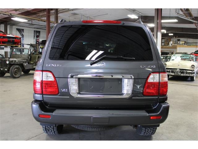 2004 Lexus LX470 (CC-2094323) for sale in Kentwood, Michigan