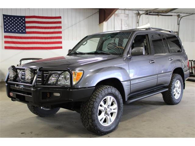 2004 Lexus LX470 (CC-2094323) for sale in Kentwood, Michigan