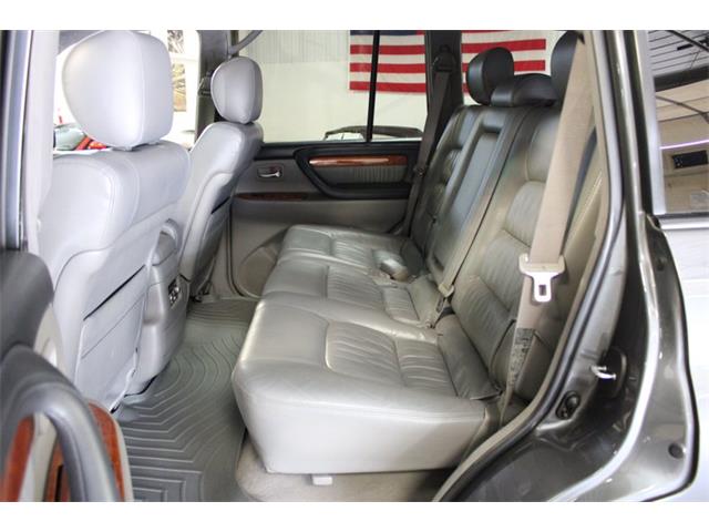 2004 Lexus LX470 (CC-2094323) for sale in Kentwood, Michigan