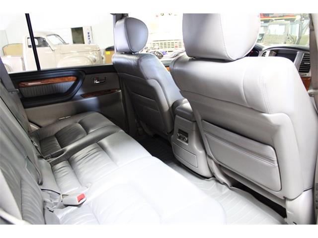 2004 Lexus LX470 (CC-2094323) for sale in Kentwood, Michigan
