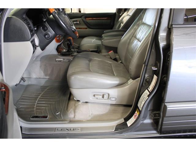 2004 Lexus LX470 (CC-2094323) for sale in Kentwood, Michigan