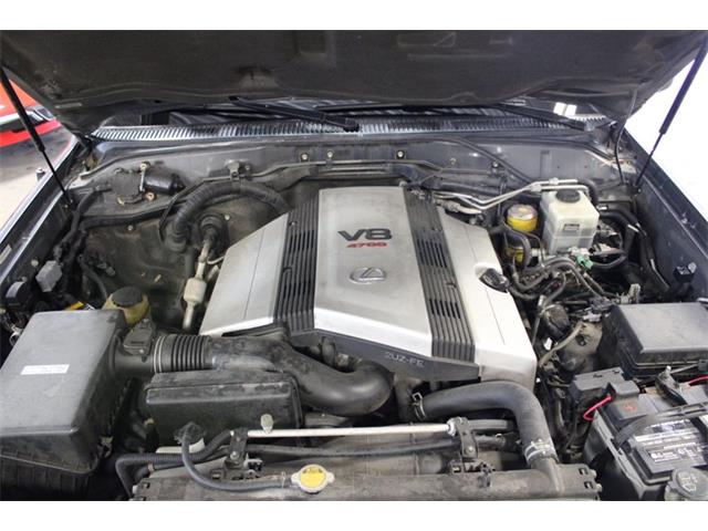 2004 Lexus LX470 (CC-2094323) for sale in Kentwood, Michigan