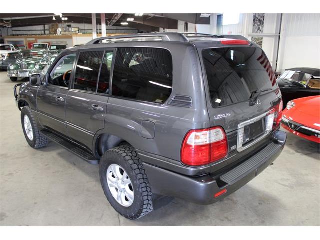 2004 Lexus LX470 (CC-2094323) for sale in Kentwood, Michigan