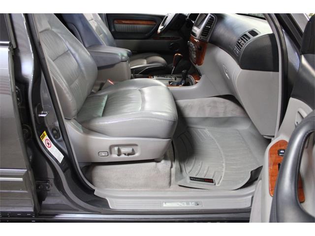 2004 Lexus LX470 (CC-2094323) for sale in Kentwood, Michigan