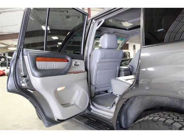 2004 Lexus LX470 (CC-2094323) for sale in Kentwood, Michigan
