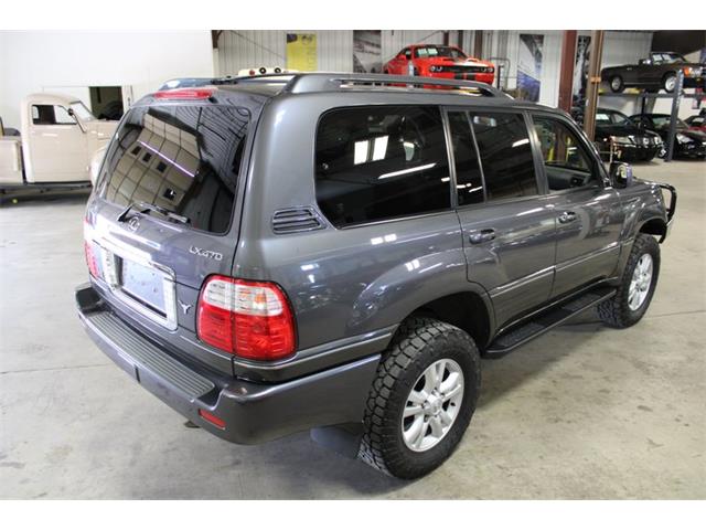 2004 Lexus LX470 (CC-2094323) for sale in Kentwood, Michigan